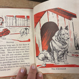 Around The World With Dogs Book