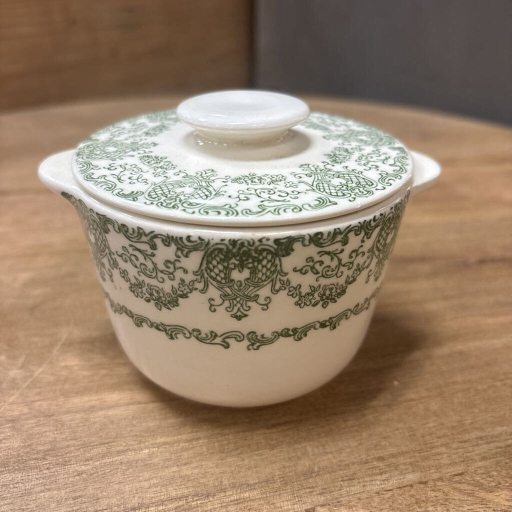 Swedish Sugar Bowl