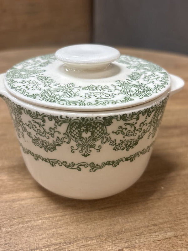 Swedish Sugar Bowl