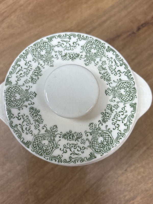 Swedish Sugar Bowl