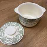 Swedish Sugar Bowl