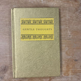 Gentle Thoughts Book