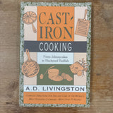 Cast Iron Cooking Book