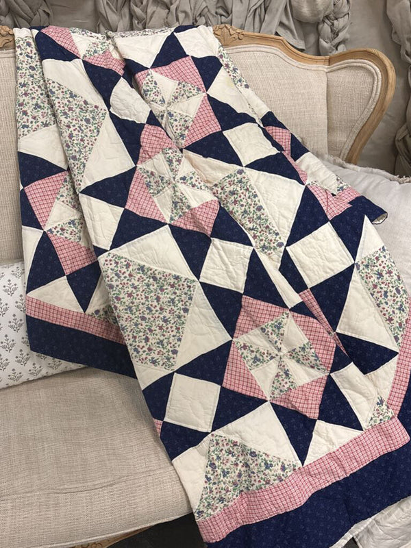 Cottage Core Quilt