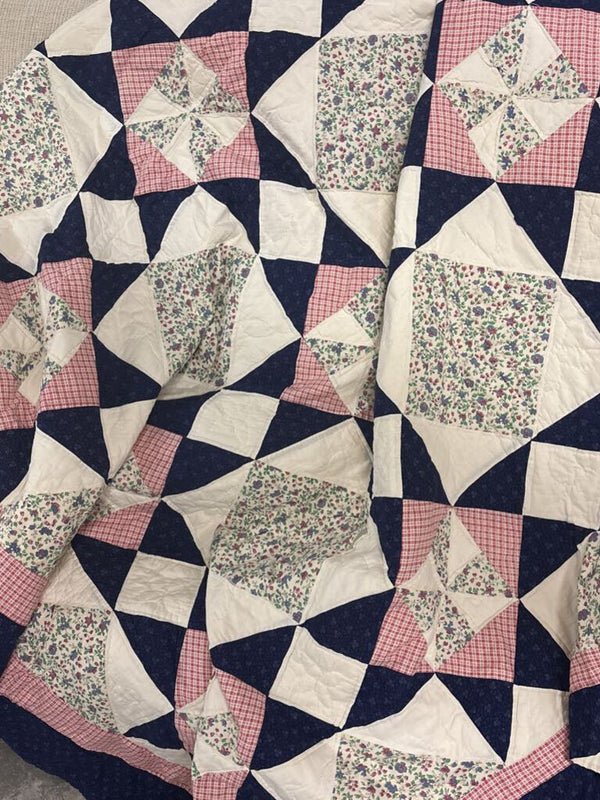 Cottage Core Quilt