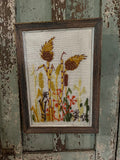 Needlepoint wheat (#2)