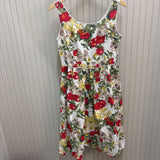 Cotton Tomato Vine Dress