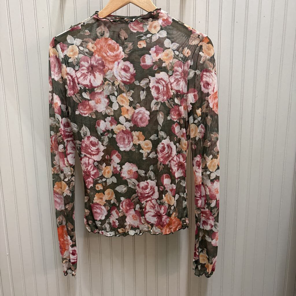 Vintage Rose Top