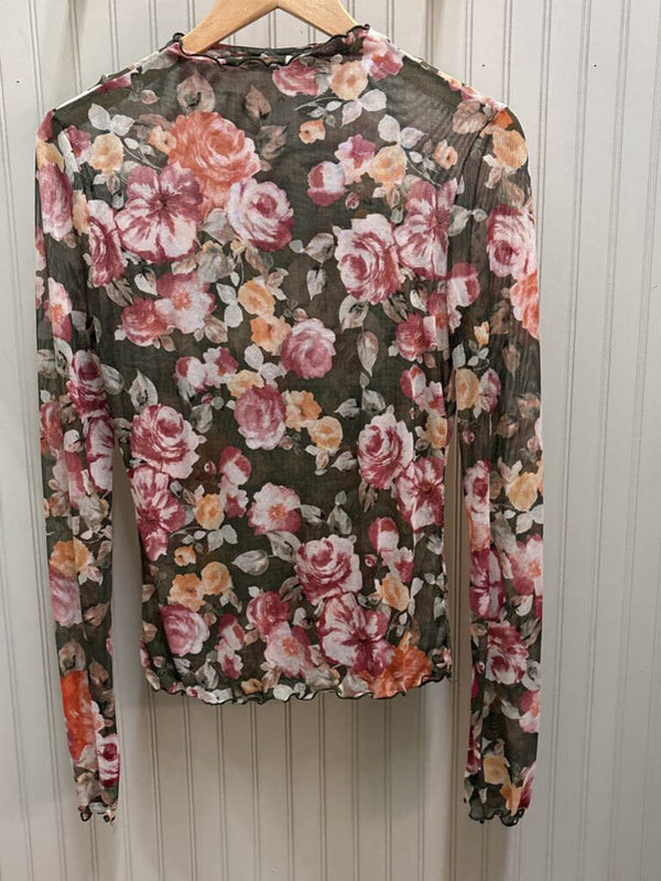 Vintage Rose Top
