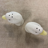 Duck Head Salt and Pepper Shakers