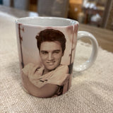 Elvis Coffee Mug
