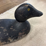 Antique Wooden Duck Decoy