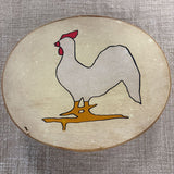 Old Chicken Shaker Box