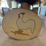 Old Chicken Shaker Box
