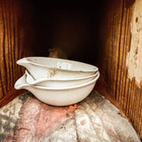 Vintage evaporating dish