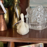 #973 Lenox Porcelain Swan