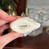 #973 Lenox Porcelain Swan