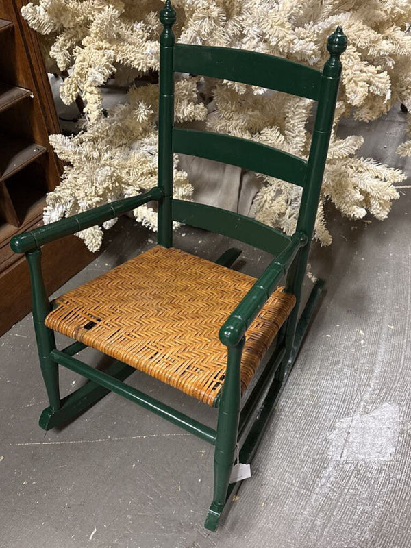 Little Green Rocker