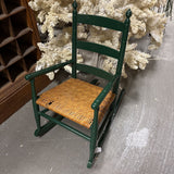 Little Green Rocker