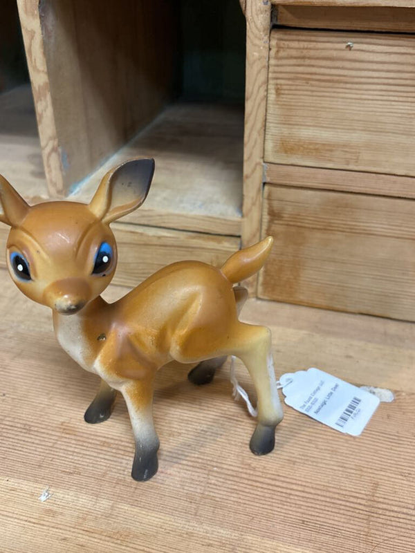 Nostalgic Little Deer
