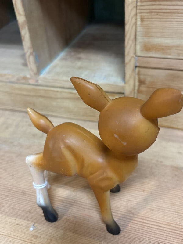 Nostalgic Little Deer
