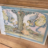 Antique Childrens Book of Prayers
