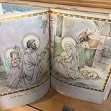 Antique Childrens Book of Prayers