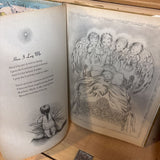 Antique Childrens Book of Prayers