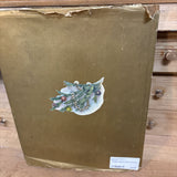 Antique Childrens Book of Prayers
