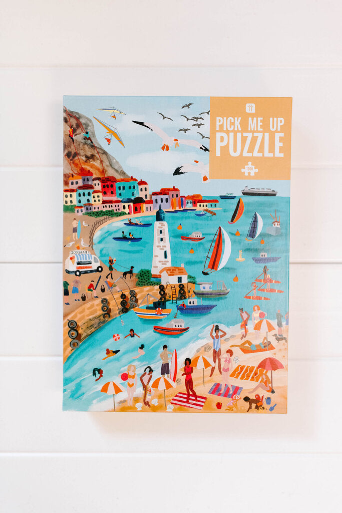 harbour puzzle