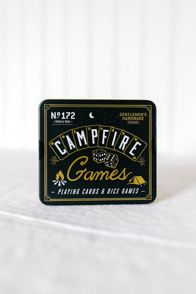 campfire games