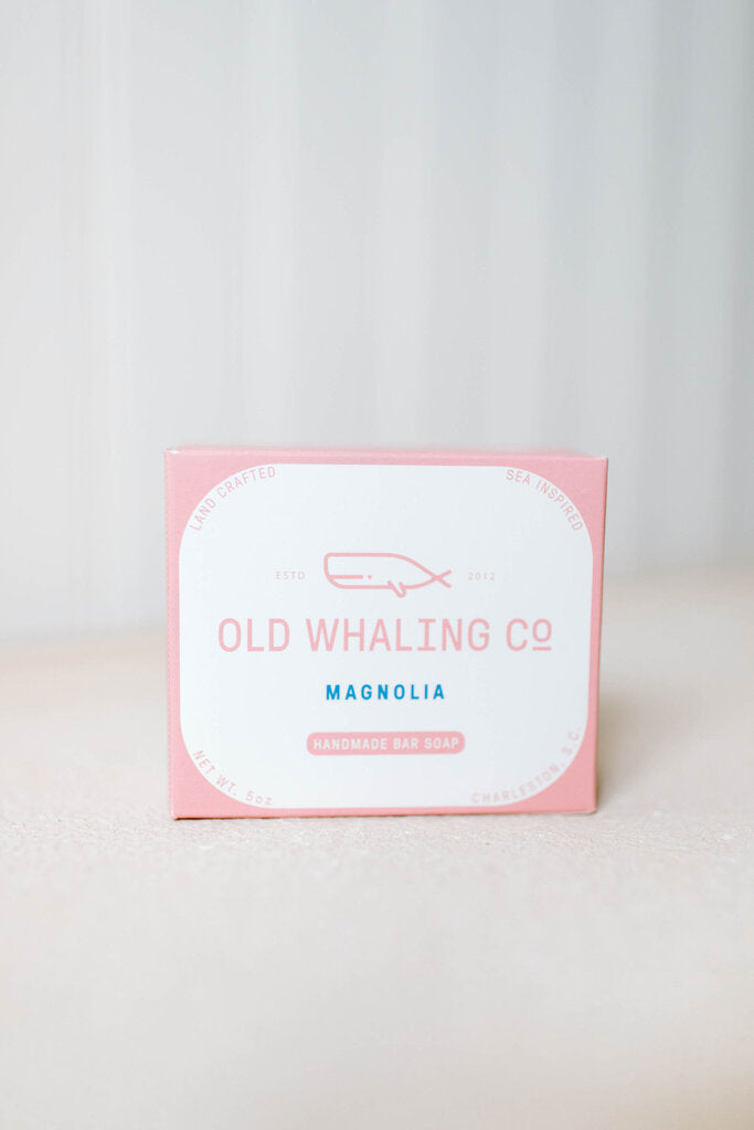 magnolia bar soap