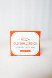 seaberry and rose clay bar soap