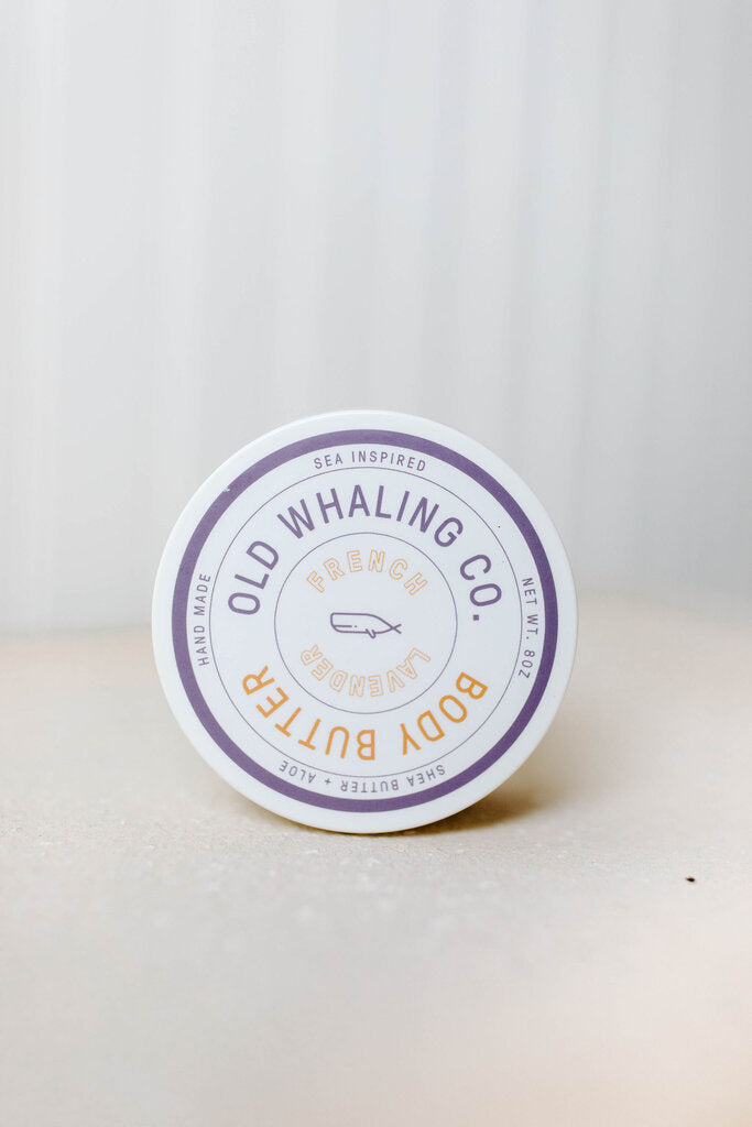 french lavender body butter