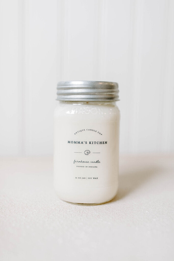 momma's kitchen Candle