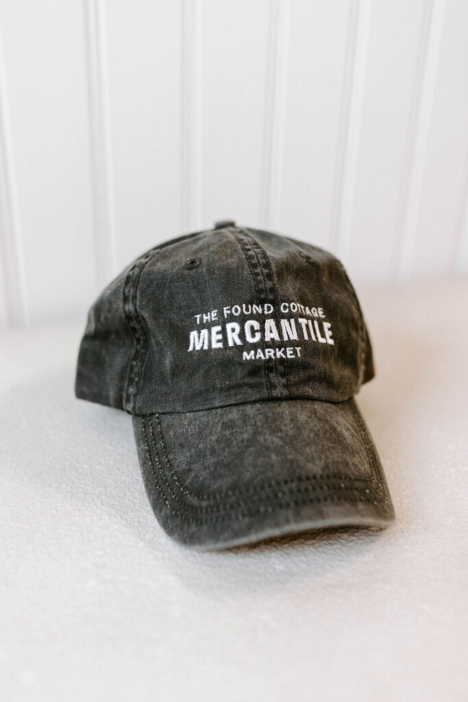 Mercantile Market Hat