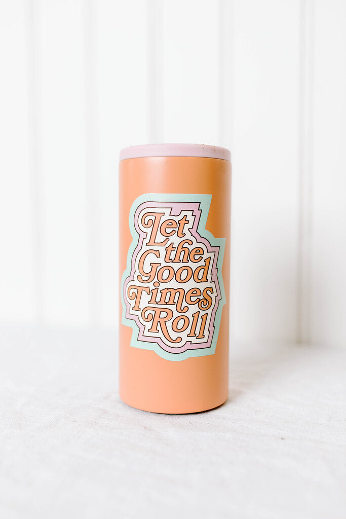 Let The Good Times Roll Can Cooler