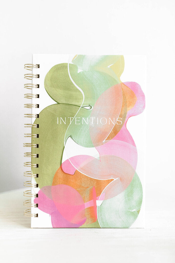 Intentions Journal