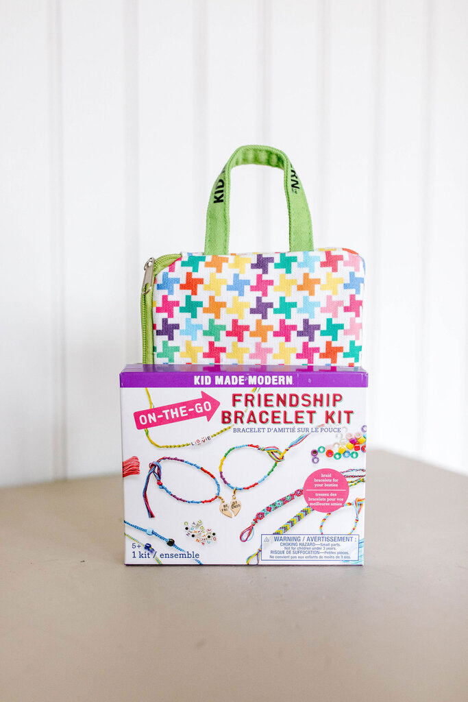 BIRANCO. Friendship Bracelet Making Kit - Arts and Crafts Supplies for Teen  Girls Age 6 7 8 9 10 11 12 Years Old, Crafting Unique, Handmade Gifts for  Birthday, Rewarding, and Travel Activity