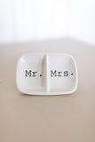 Mr. & Mrs. Dish